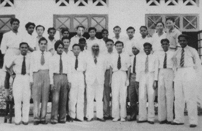 Std 8A 1949