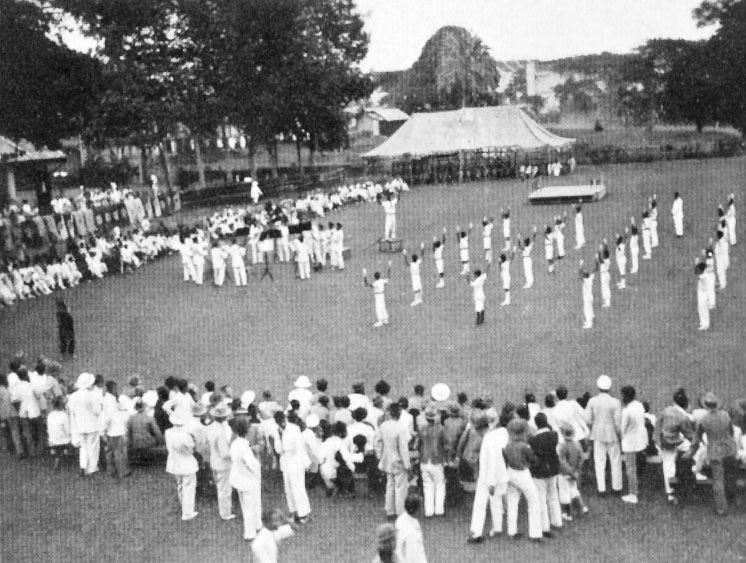 Converzasione 1925