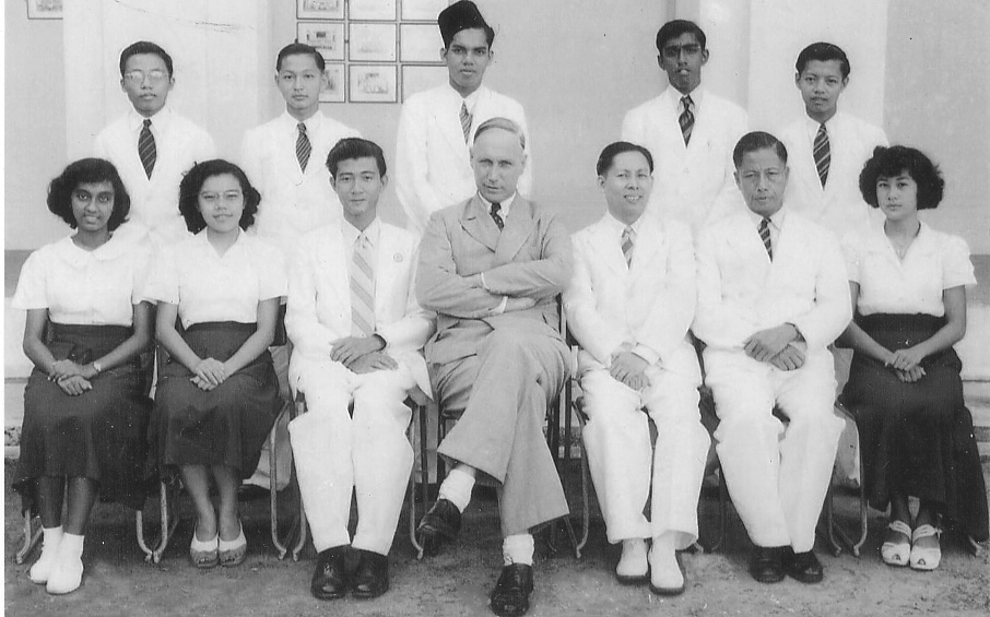 Geographical Society 1951