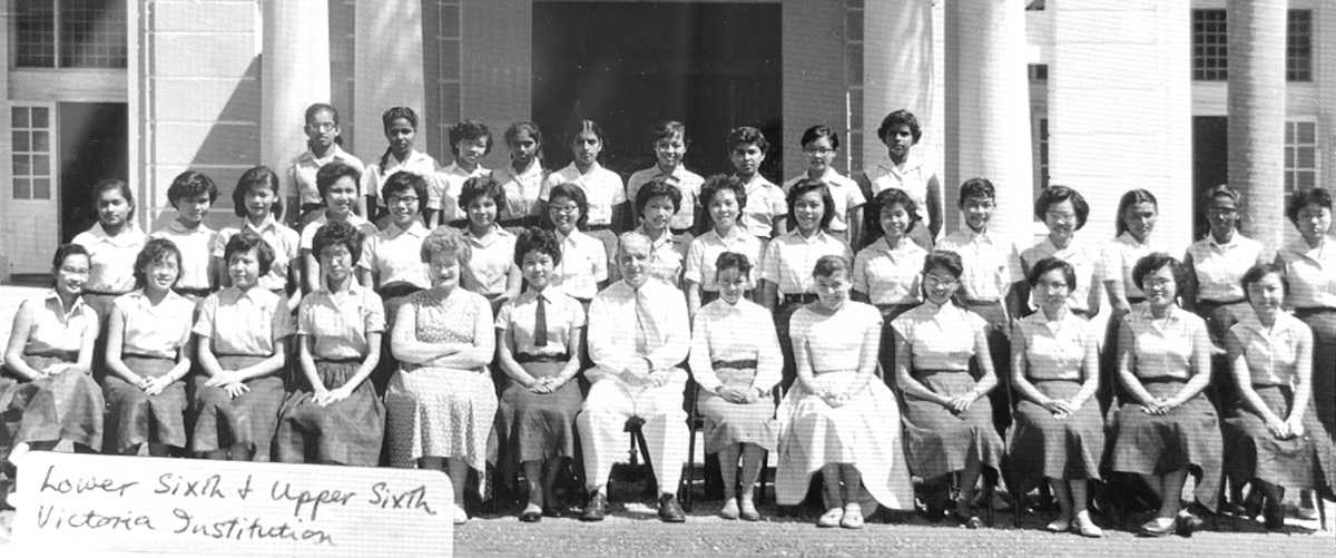 Girls of 1958