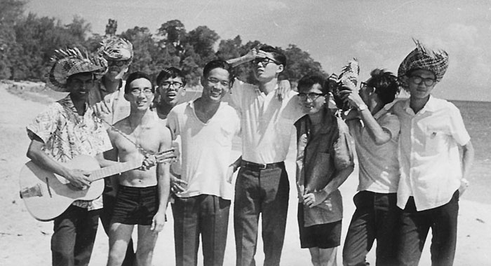 Arts Union, PD 1964