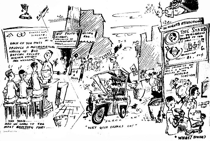 Fund-Raising