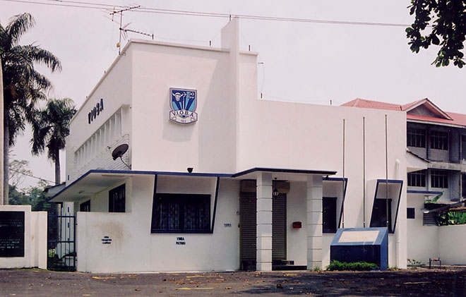 VIOBA club house