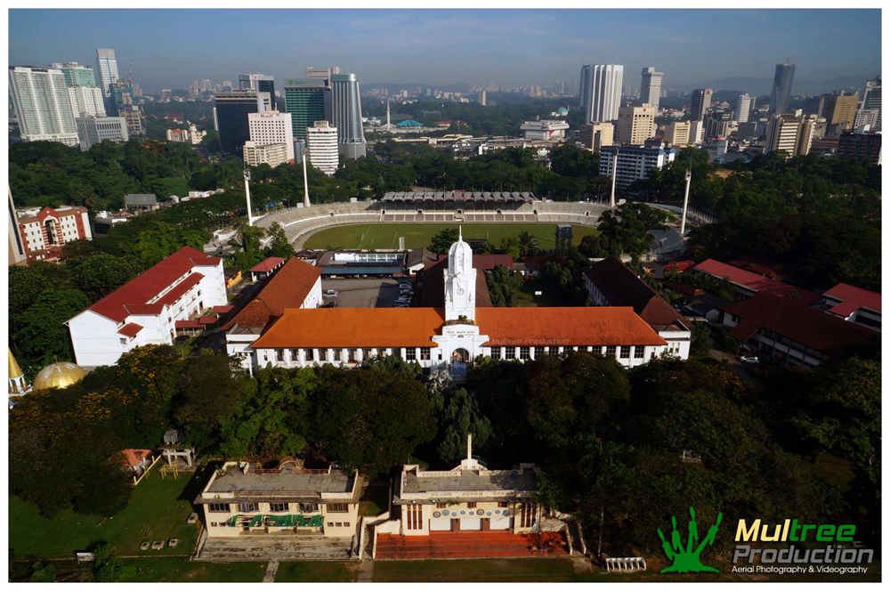 VI aerial view 2013