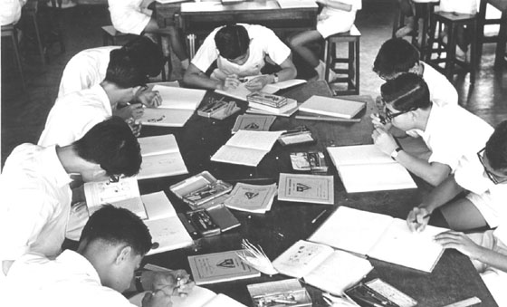 General Science Class