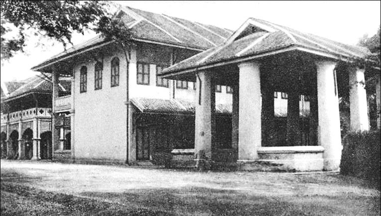 Gymnasium, Old V.I.