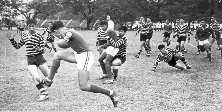 VI vs RMC 1964