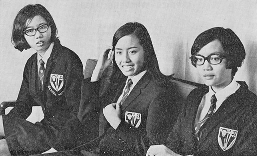 Smart Girls 1969