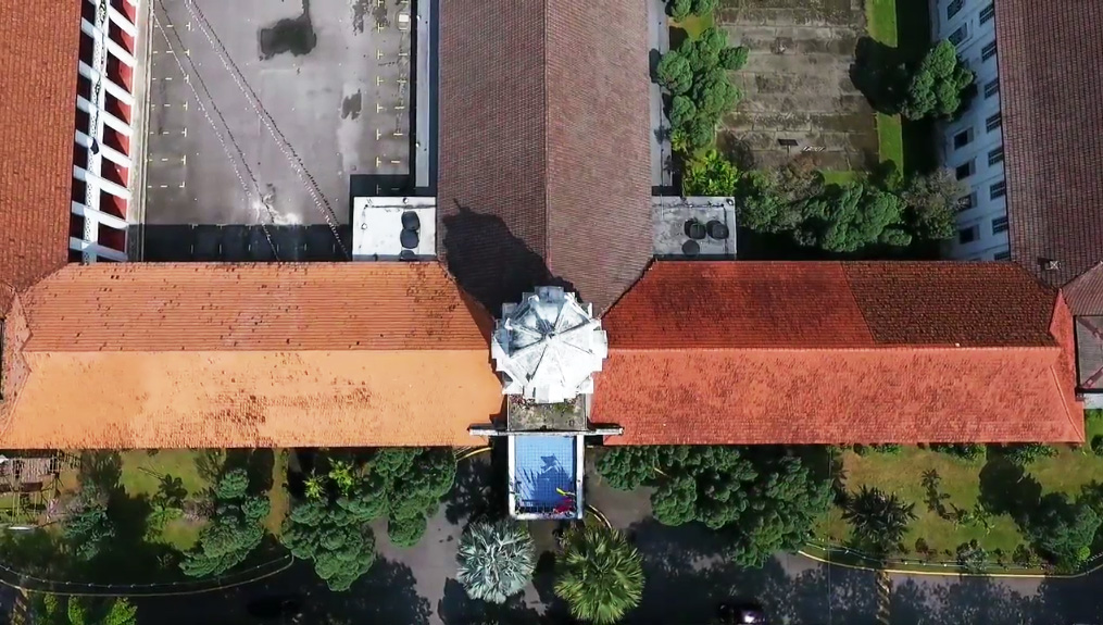 VI drone views