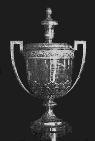 The Yap Fatt Yew Trophy, 1931